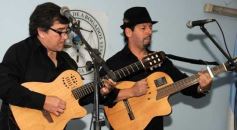 Foto de la galería: Homenaje a Luis Vicente (Negro) Thomas