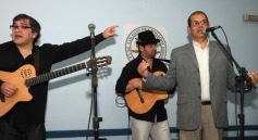 Foto de la galería: Homenaje a Luis Vicente (Negro) Thomas