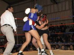 Foto de la galería: Pelea de Fondo: Andino-Funes