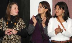 Foto de la galería: Homenaje a Luis Vicente (Negro) Thomas