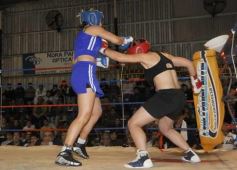 Foto de la galería: Pelea de Fondo: Andino-Funes