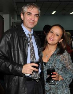 Foto de la galería: Homenaje a Luis Vicente (Negro) Thomas