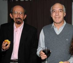 Foto de la galería: Homenaje a Luis Vicente (Negro) Thomas