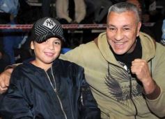 Foto de la galería: Pelea de Fondo: Andino-Funes