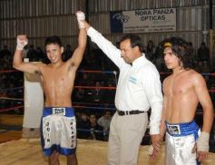 Foto de la galería: Pelea de Fondo: Andino-Funes