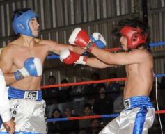 Foto de la galería: Pelea de Fondo: Andino-Funes