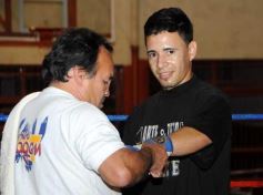 Foto de la galería: Pelea de Fondo: Andino-Funes