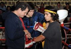 Foto de la galería: Pelea de Fondo: Andino-Funes