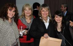 Foto de la galería: Homenaje a Luis Vicente (Negro) Thomas