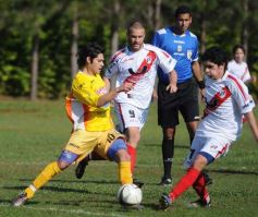 Foto de la galería: Crucero 0-Guaraní 0