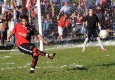 Foto de la galería: 2da. final Por penales, Rosamonte Campeón