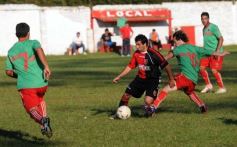 Foto de la galería: 2da. final Por penales, Rosamonte Campeón