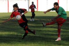 Foto de la galería: 2da. final Por penales, Rosamonte Campeón