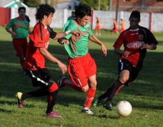 Foto de la galería: 2da. final Por penales, Rosamonte Campeón
