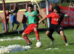 Foto de la galería: 2da. final Por penales, Rosamonte Campeón