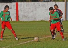 Foto de la galería: 2da. final Por penales, Rosamonte Campeón