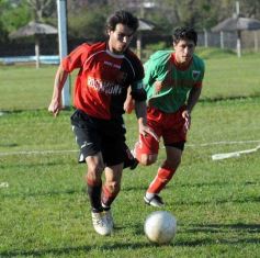 Foto de la galería: 2da. final Por penales, Rosamonte Campeón