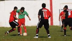 Foto de la galería: 2da. final Por penales, Rosamonte Campeón