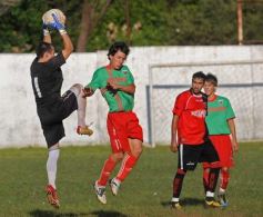 Foto de la galería: 2da. final Por penales, Rosamonte Campeón