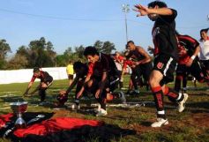 Foto de la galería: 2da. final Por penales, Rosamonte Campeón