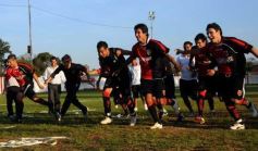 Foto de la galería: 2da. final Por penales, Rosamonte Campeón