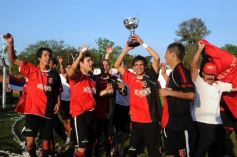 Foto de la galería: 2da. final Por penales, Rosamonte Campeón