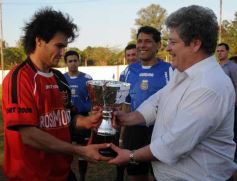 Foto de la galería: 2da. final Por penales, Rosamonte Campeón