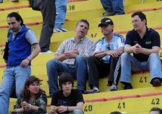 Foto de la galería: Crucero del Norte 1-San Martín de Tucumán 0