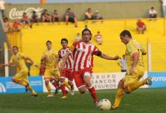 Foto de la galería: Crucero del Norte 1-San Martín de Tucumán 0