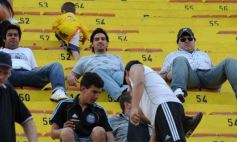 Foto de la galería: Crucero del Norte 1-San Martín de Tucumán 0