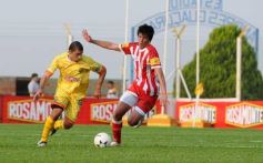 Foto de la galería: Crucero del Norte 1-San Martín de Tucumán 0