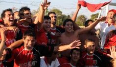 Foto de la galería: 2da. final Por penales, Rosamonte Campeón