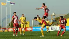 Foto de la galería: Crucero del Norte 1-San Martín de Tucumán 0