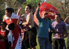Foto de la galería: 2da. final Por penales, Rosamonte Campeón