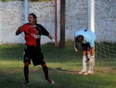 Foto de la galería: 2da. final Por penales, Rosamonte Campeón