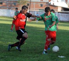 Foto de la galería: 2da. final Por penales, Rosamonte Campeón