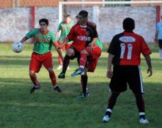 Foto de la galería: 2da. final Por penales, Rosamonte Campeón