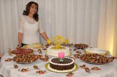 Foto de la galería: Rosa Esther en salon Lucrecia