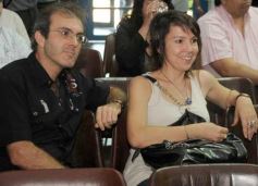 Foto de la galería: Destacan a periodistas