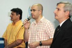 Foto de la galería: Destacan a periodistas