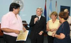 Foto de la galería: Destacan a periodistas