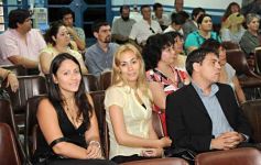 Foto de la galería: Destacan a periodistas