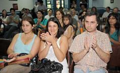 Foto de la galería: Destacan a periodistas