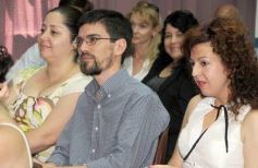 Foto de la galería: Destacan a periodistas