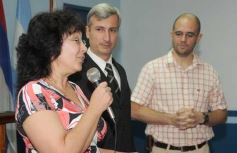 Foto de la galería: Destacan a periodistas