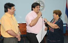 Foto de la galería: Destacan a periodistas