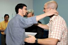 Foto de la galería: Destacan a periodistas