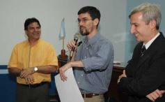 Foto de la galería: Destacan a periodistas