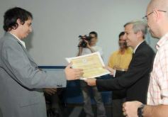 Foto de la galería: Destacan a periodistas