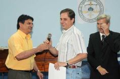 Foto de la galería: Destacan a periodistas